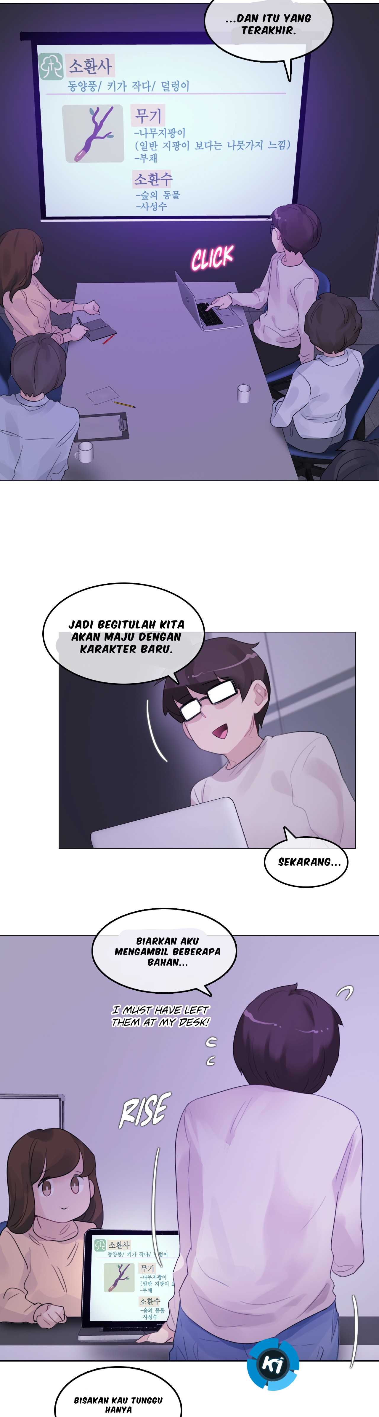 A Pervert&#8217;s Daily Life - Chapter 118 16