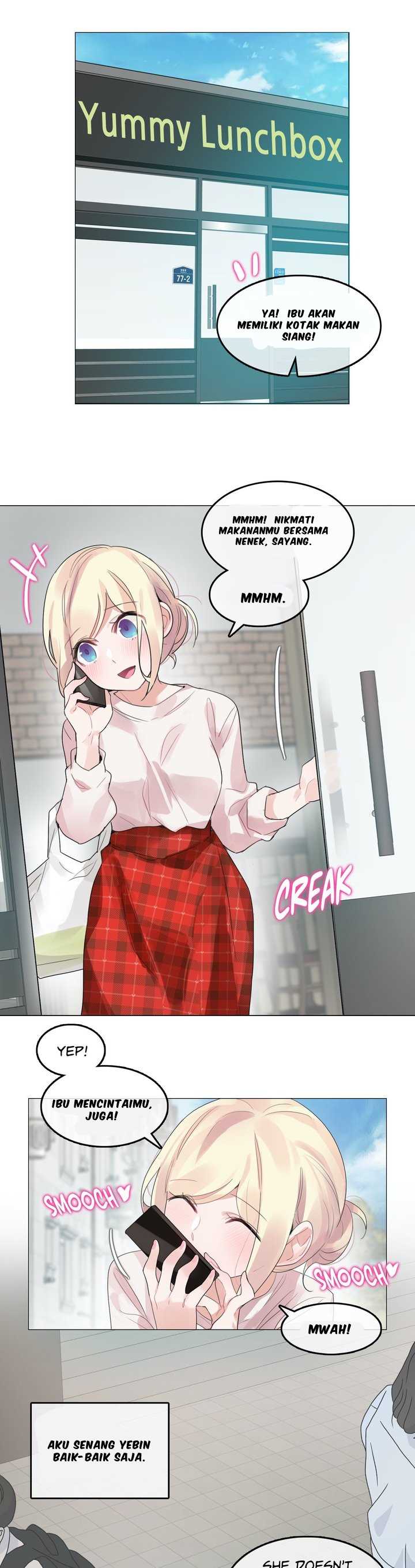 A Pervert&#8217;s Daily Life - Chapter 118 1
