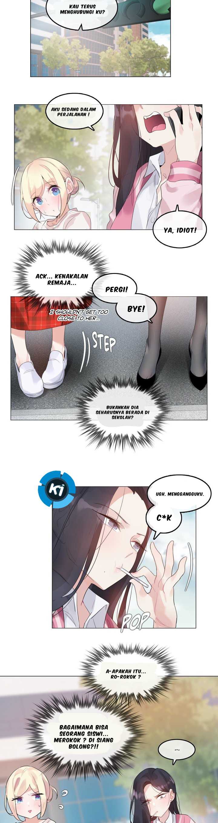 A Pervert&#8217;s Daily Life - Chapter 118 3