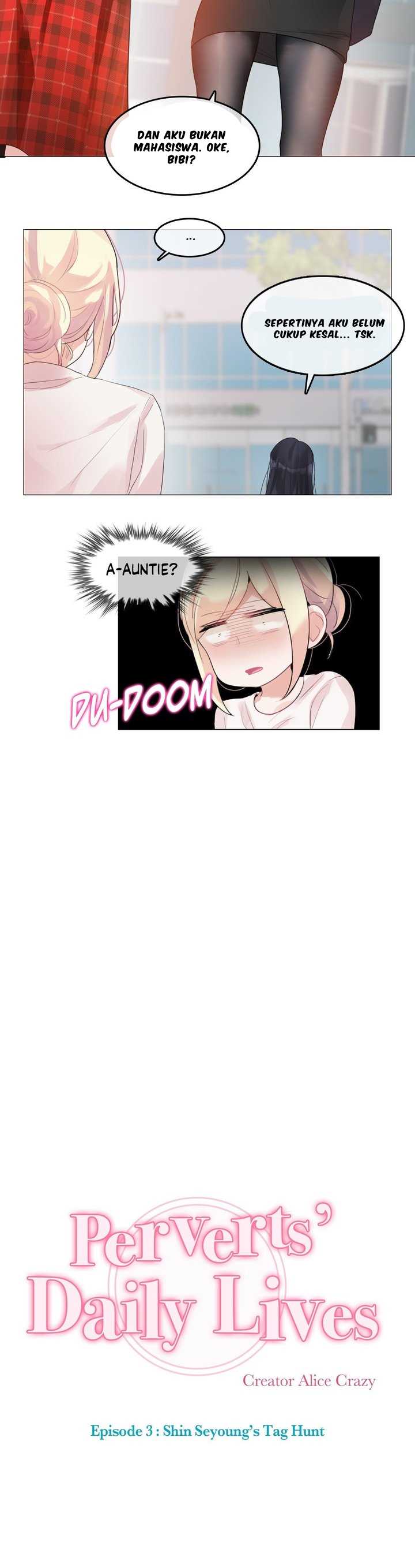 A Pervert&#8217;s Daily Life - Chapter 118 6