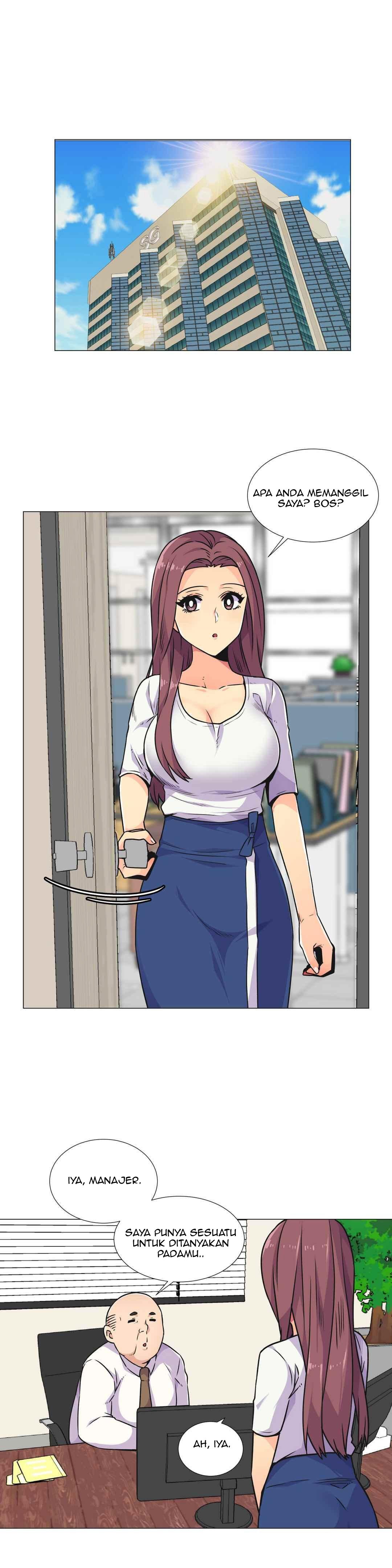 A Woman Who Can&#8217;t Refuse - Chapter 30 3