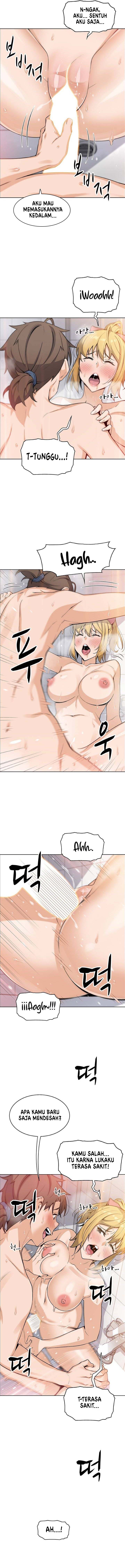 Bean Curd Woman - Chapter 30 10