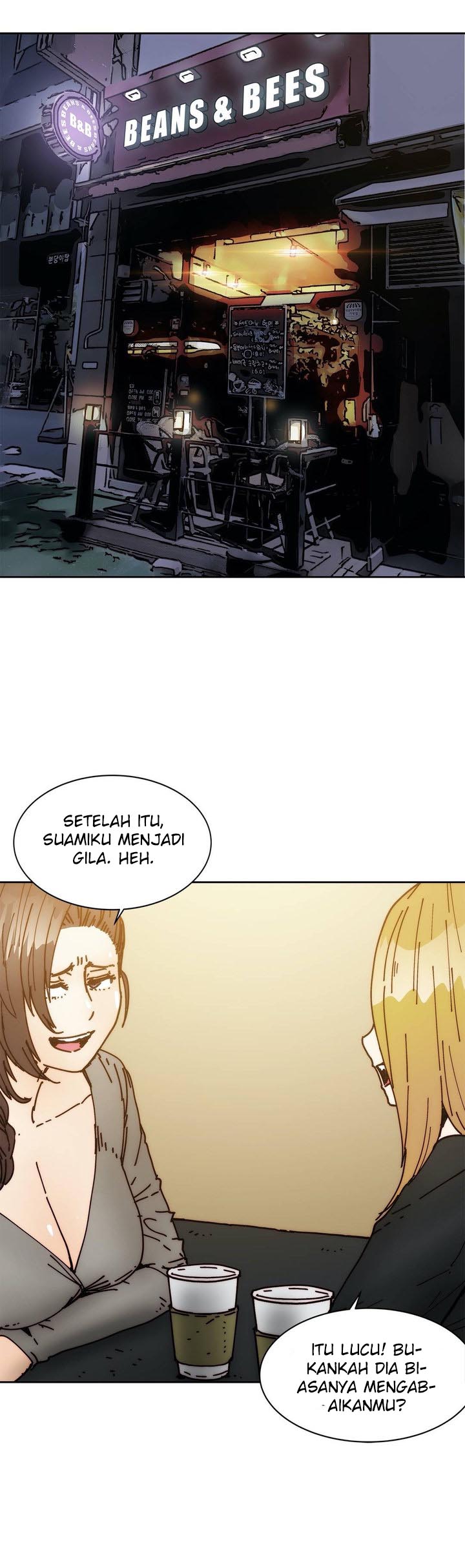 Desire to Kill - Chapter 30 8