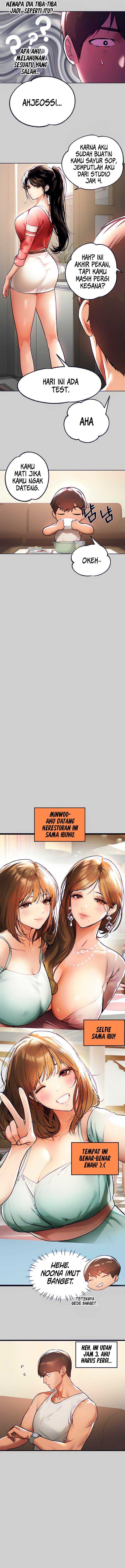 My Landlady Noona - Chapter 30 7