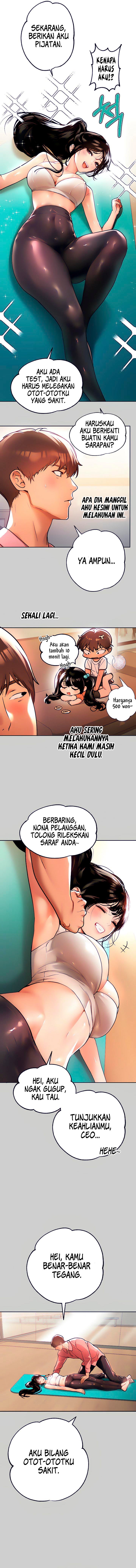 My Landlady Noona - Chapter 30 12