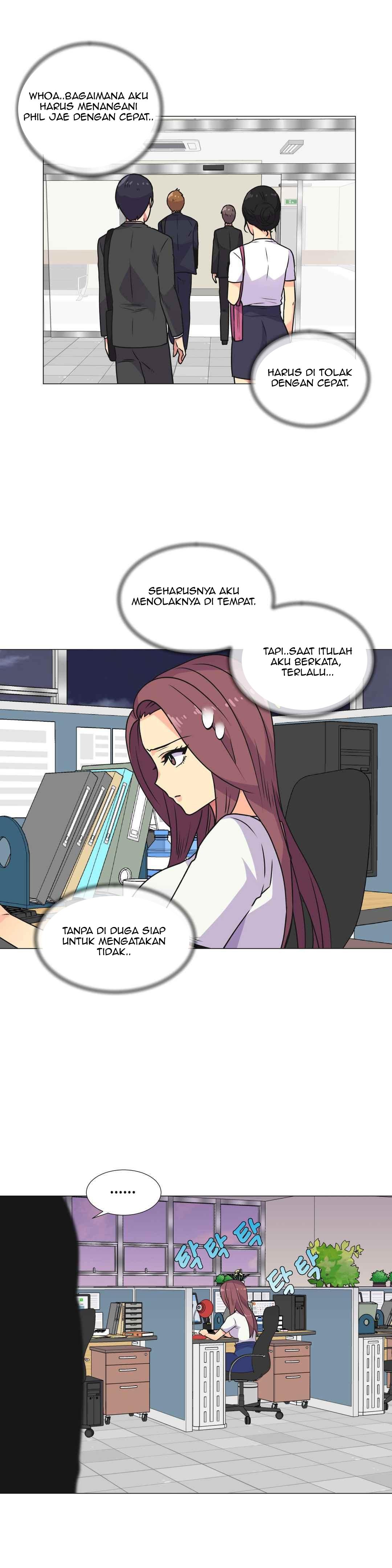 A Woman Who Can&#8217;t Refuse - Chapter 30 20