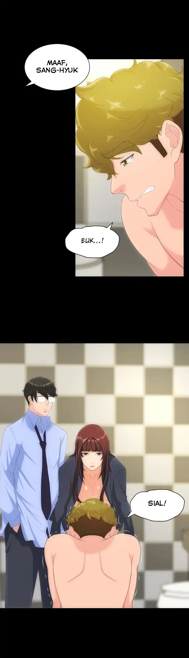 An Adult&#8217;s Experiences - Chapter 30 27