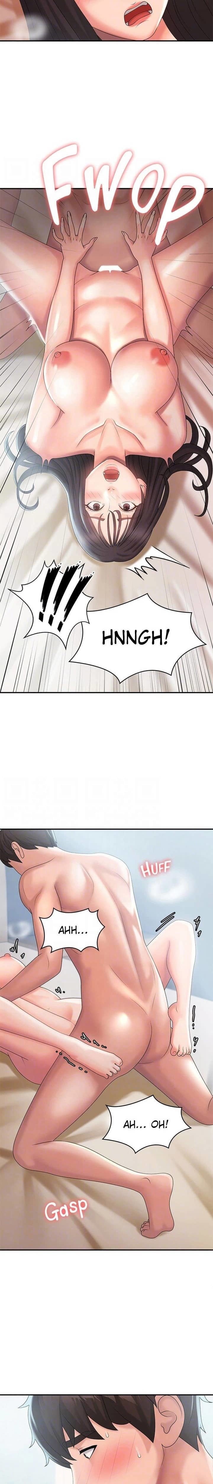 My Aunt in Puberty - Chapter 30 16