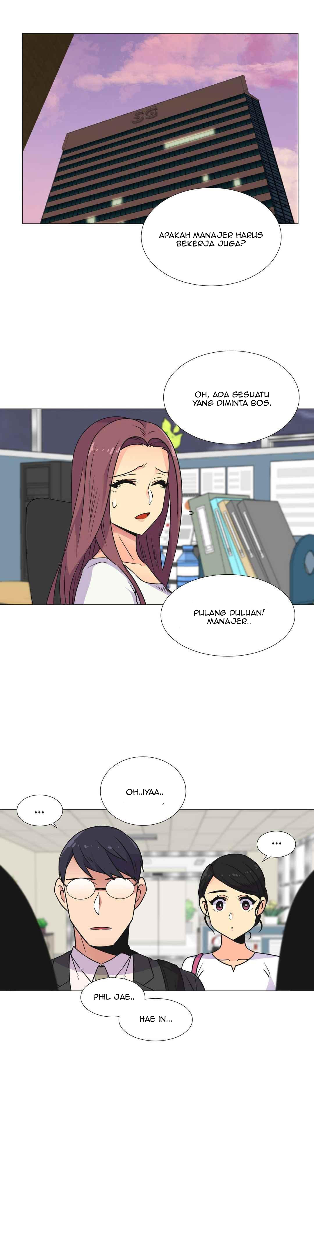 A Woman Who Can&#8217;t Refuse - Chapter 30 19