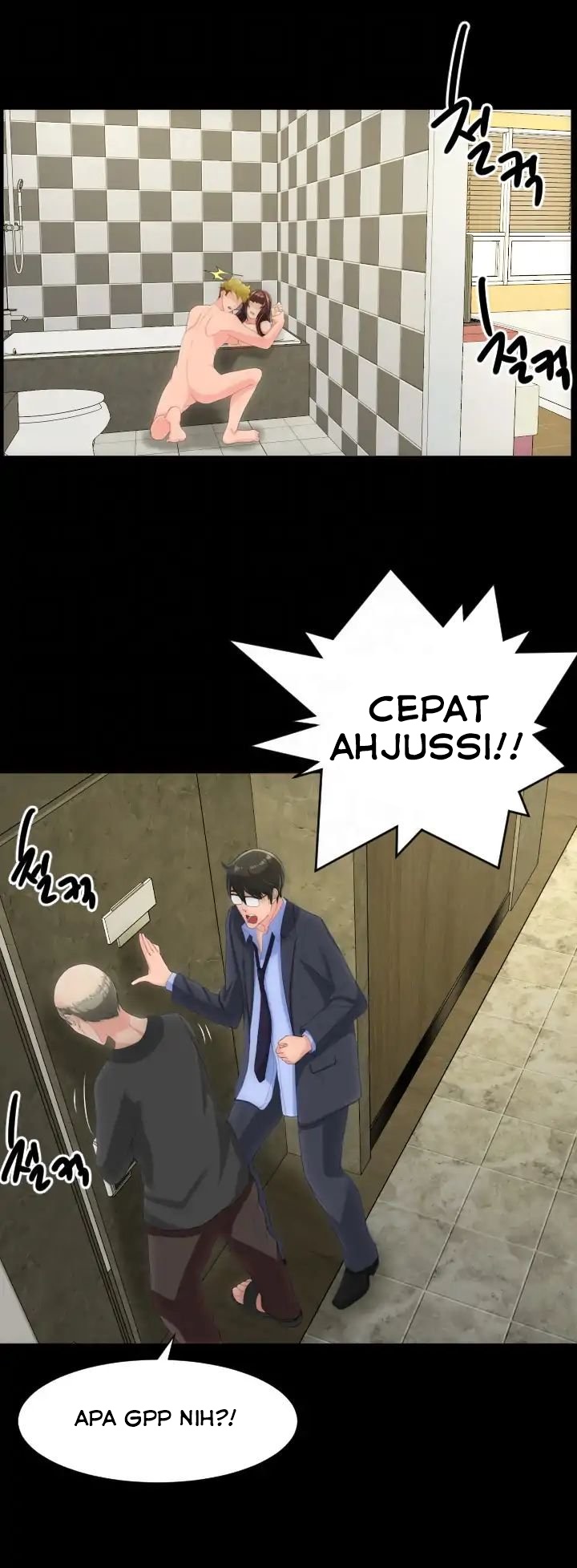 An Adult&#8217;s Experiences - Chapter 30 17