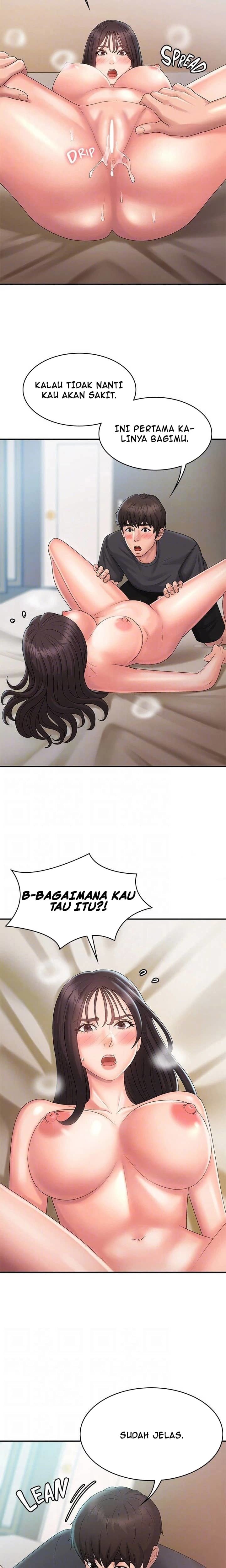My Aunt in Puberty - Chapter 30 9