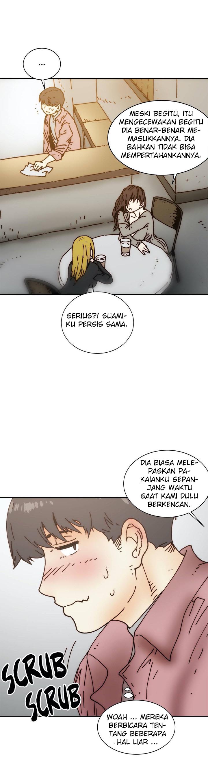 Desire to Kill - Chapter 30 9
