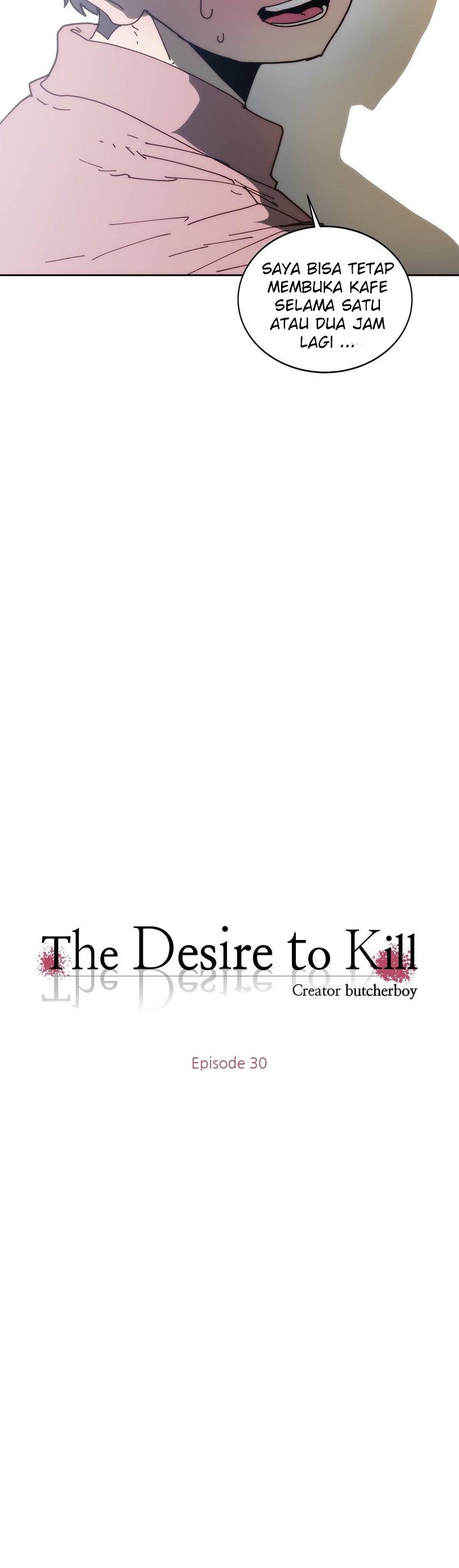 Desire to Kill - Chapter 30 7