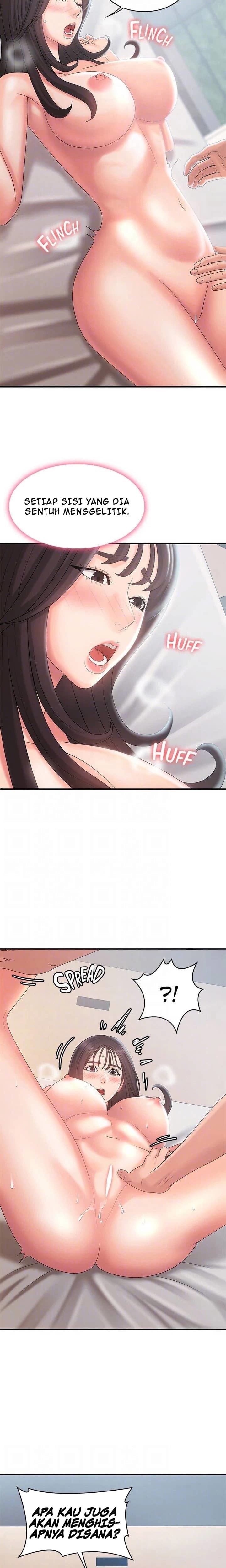 My Aunt in Puberty - Chapter 30 8