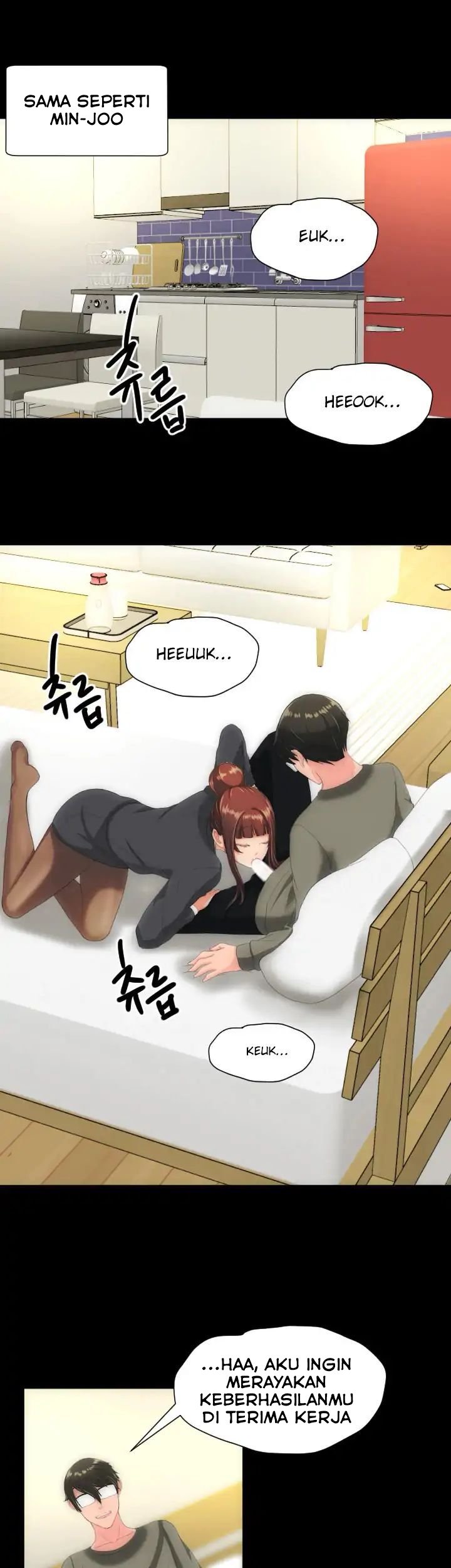 An Adult&#8217;s Experiences - Chapter 30 31