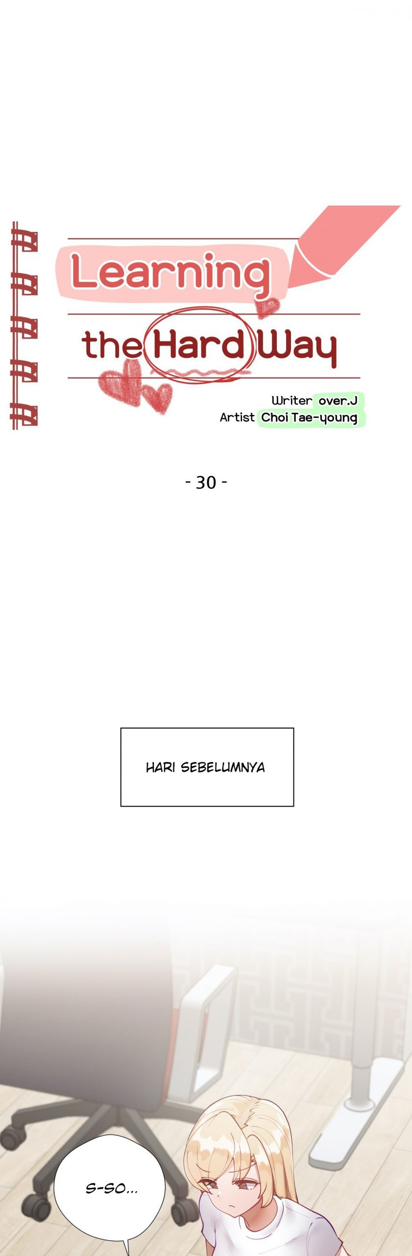 Learning the Hard Way - Chapter 30 9