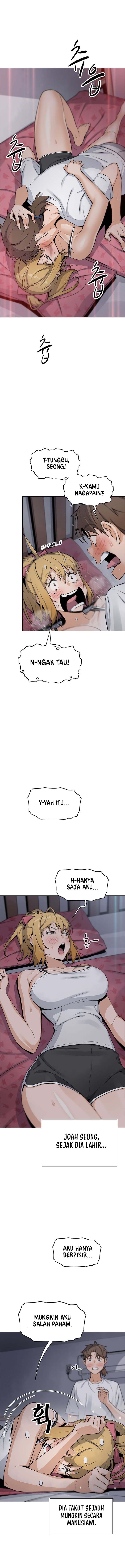 Bean Curd Woman - Chapter 30 2