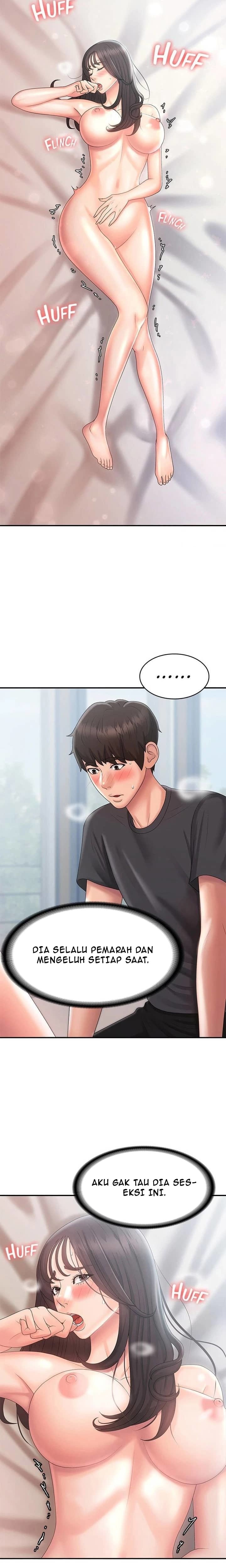 My Aunt in Puberty - Chapter 30 13