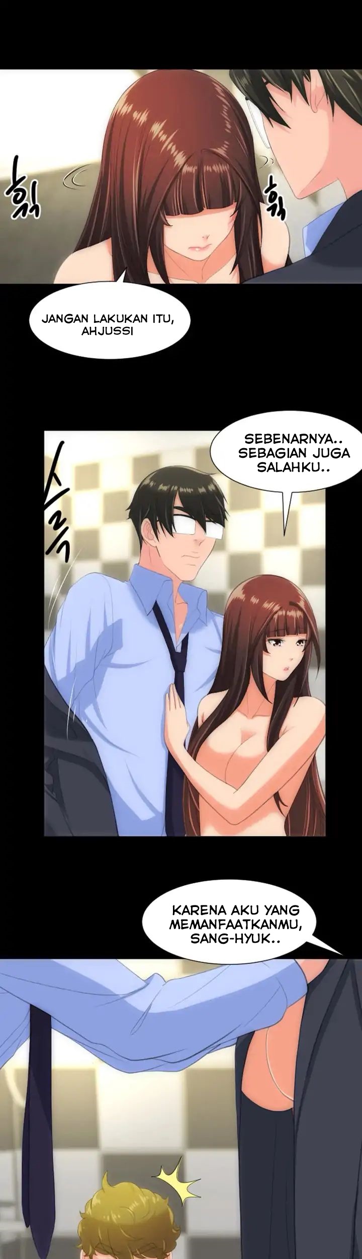 An Adult&#8217;s Experiences - Chapter 30 25