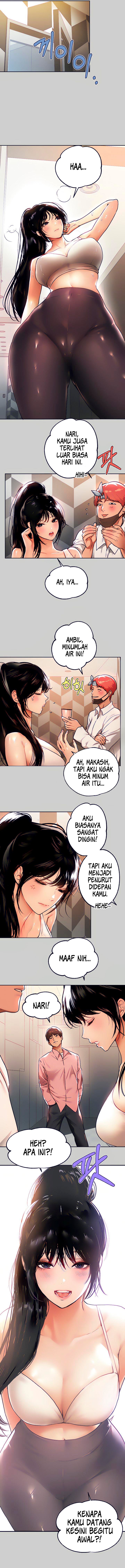My Landlady Noona - Chapter 30 10