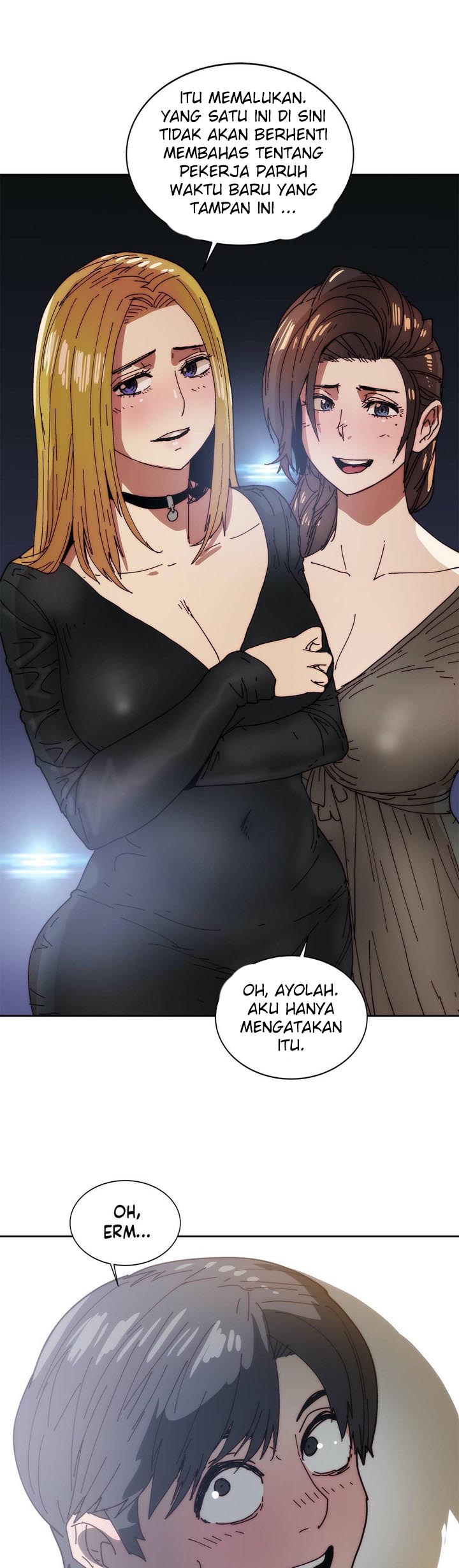 Desire to Kill - Chapter 30 6