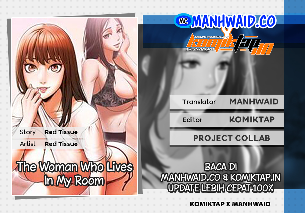 The Woman Who Lives in My Room - Chapter 30 1