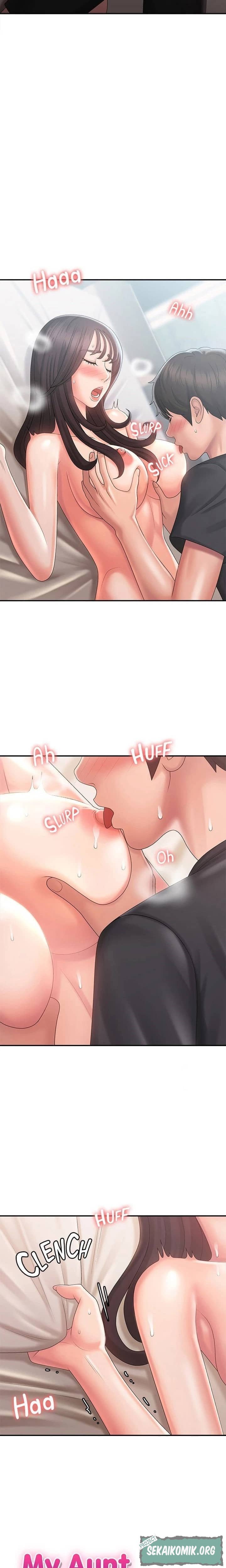 My Aunt in Puberty - Chapter 30 4
