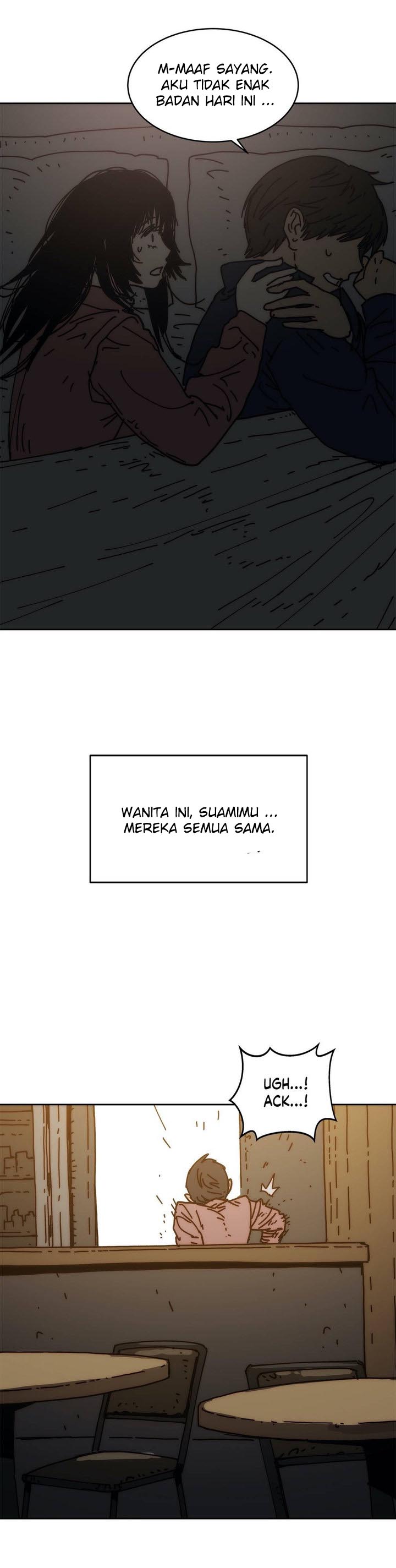 Desire to Kill - Chapter 30 42