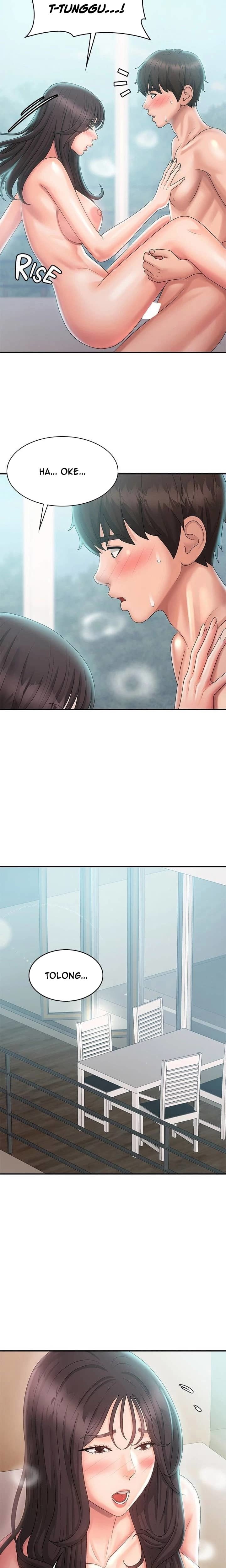 My Aunt in Puberty - Chapter 30 21