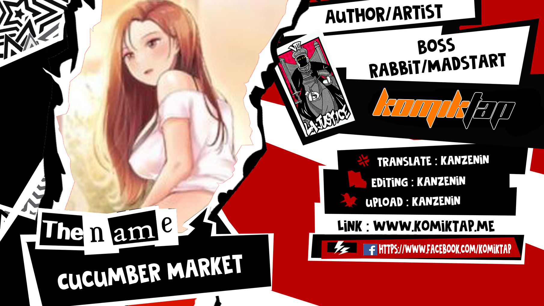 Cucumber Market - Chapter 30 1