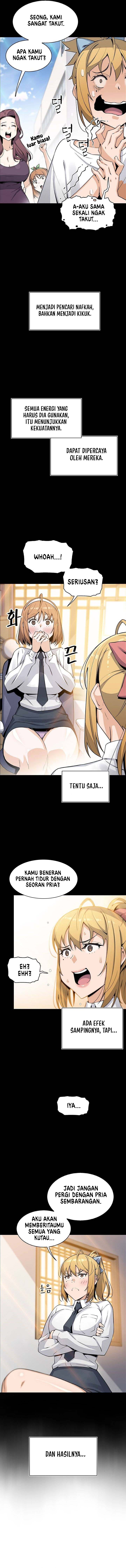 Bean Curd Woman - Chapter 30 4