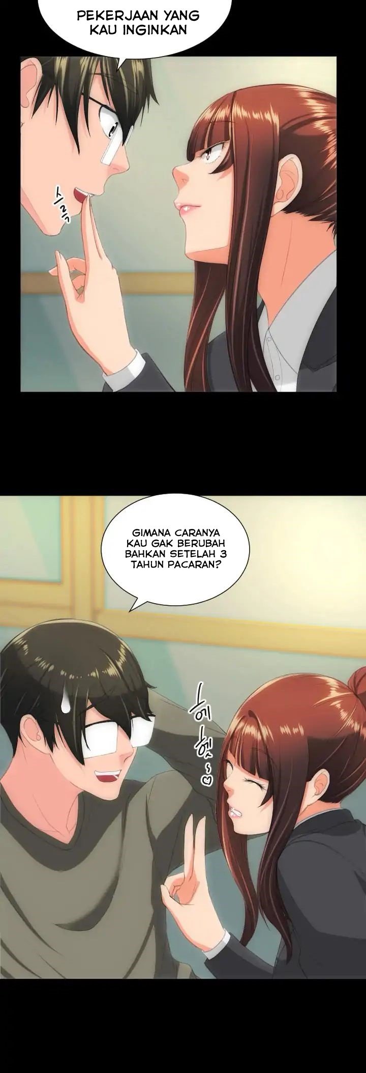 An Adult&#8217;s Experiences - Chapter 30 33