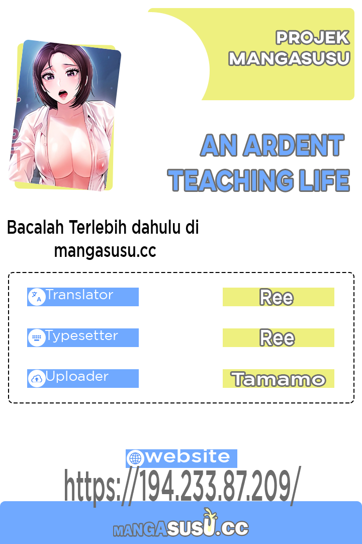 An Ardent Teaching Life - Chapter 30 1