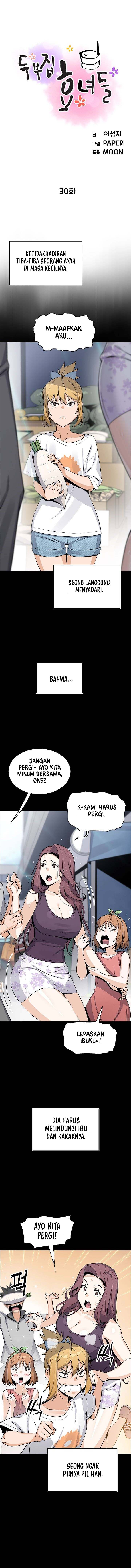 Bean Curd Woman - Chapter 30 3
