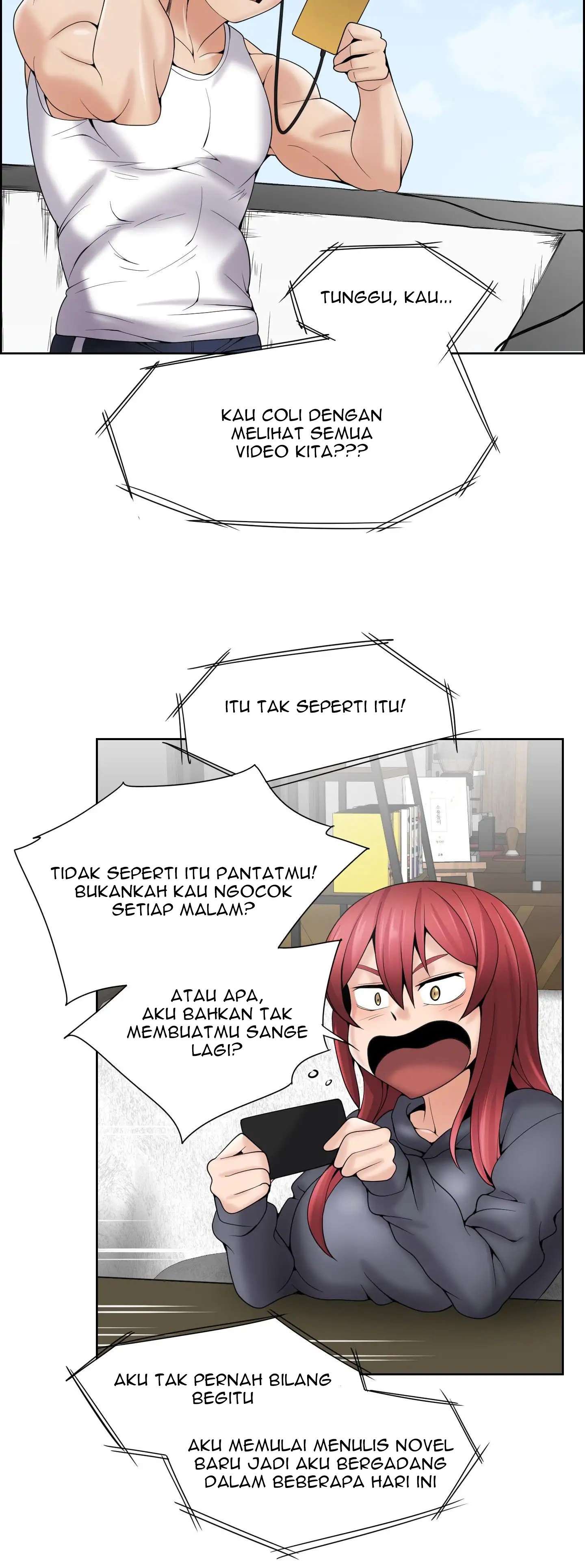 Cartoonists NSFW - Chapter 89 31 Cartoonists NSFW - Chapter 89 31