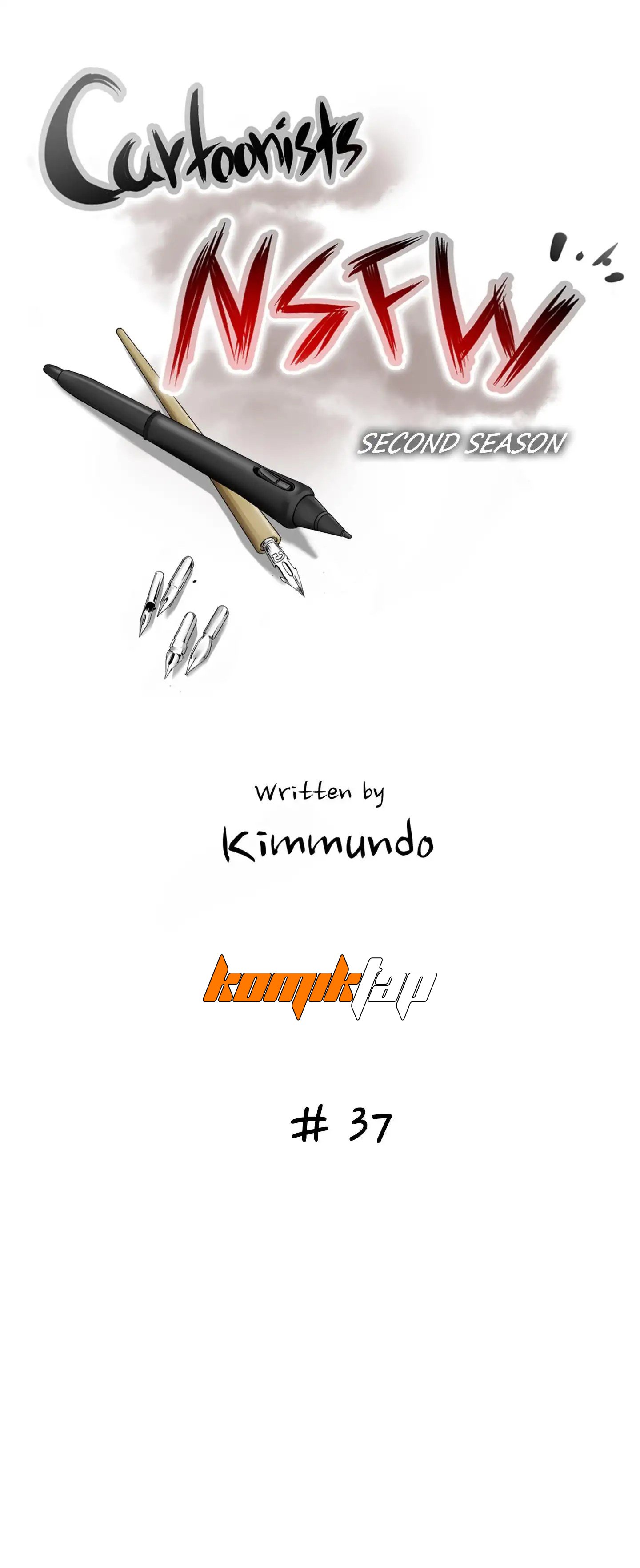 Cartoonists NSFW - Chapter 89 17 Cartoonists NSFW - Chapter 89 17