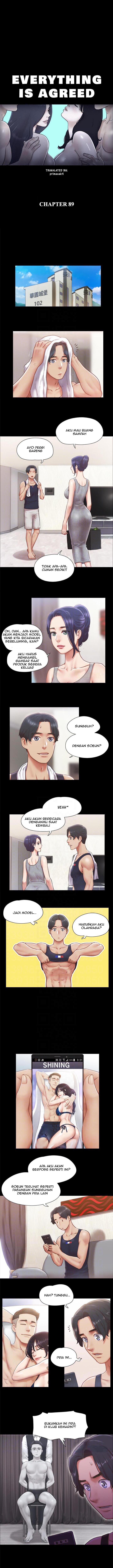 Everything Is Agreed Upon - Chapter 89 3