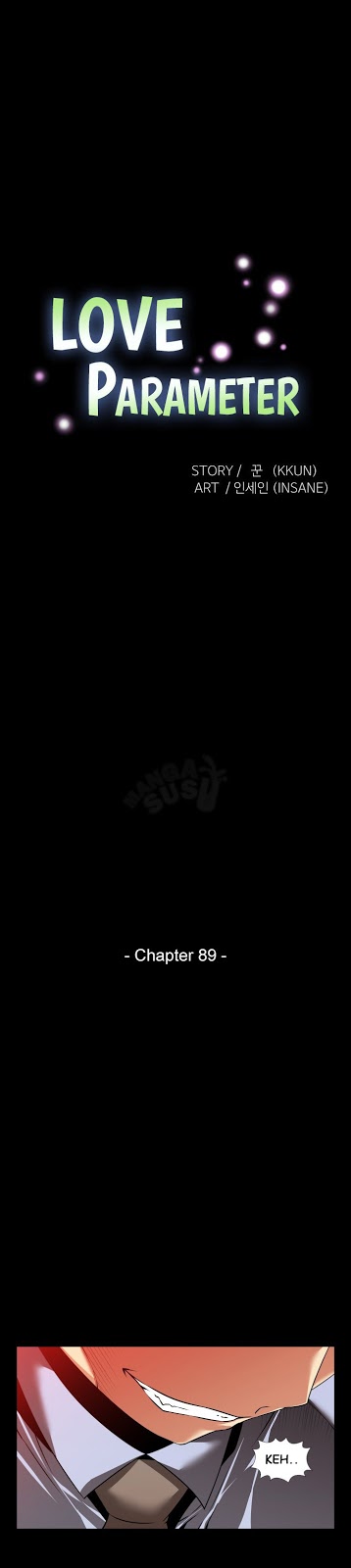 Love Parameter - Chapter 89 4 Love Parameter - Chapter 89 4