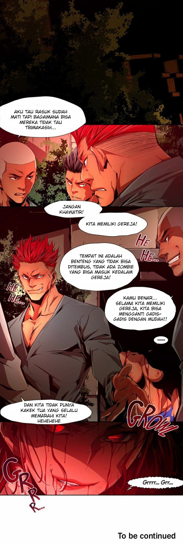 Land of the Dead - Chapter 37 10