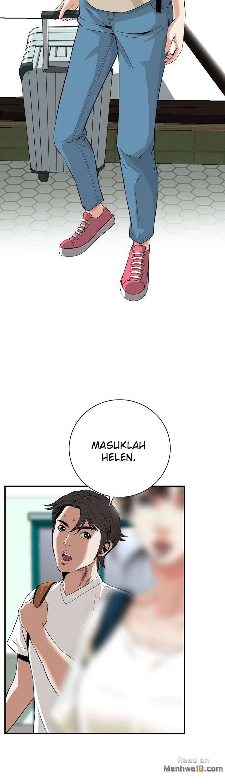 Take a Peek - Chapter 37 41
