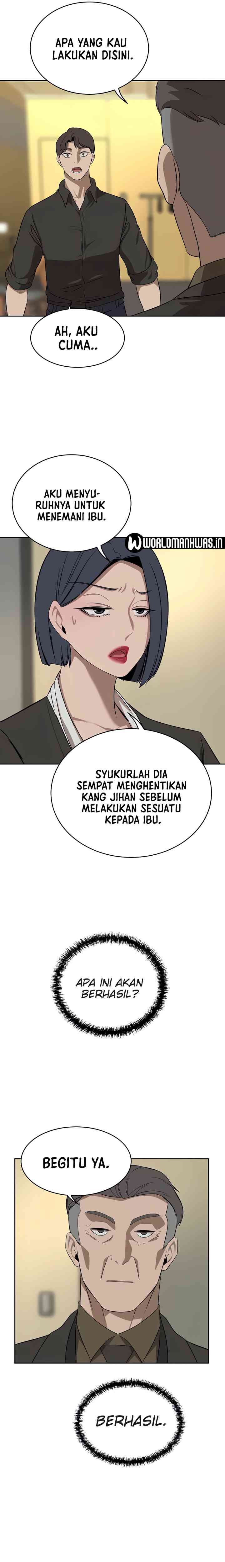 The Wealthy Girl - Chapter 37 26