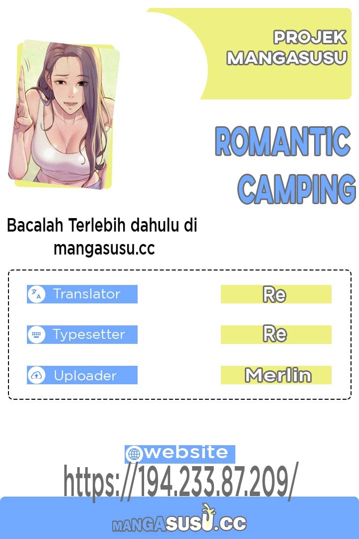 Romantic Camping - Chapter 37 1