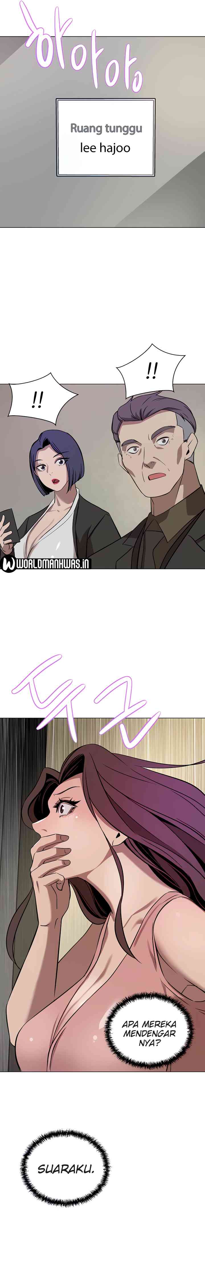 The Wealthy Girl - Chapter 37 5