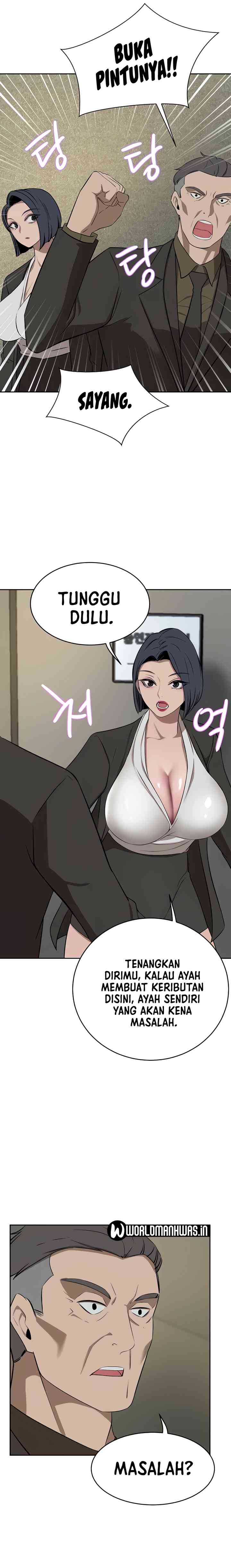 The Wealthy Girl - Chapter 37 10