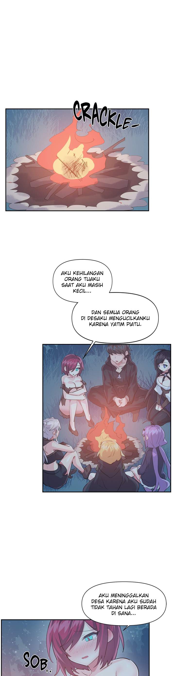 Log in to Lust-a-land - Chapter 37 4