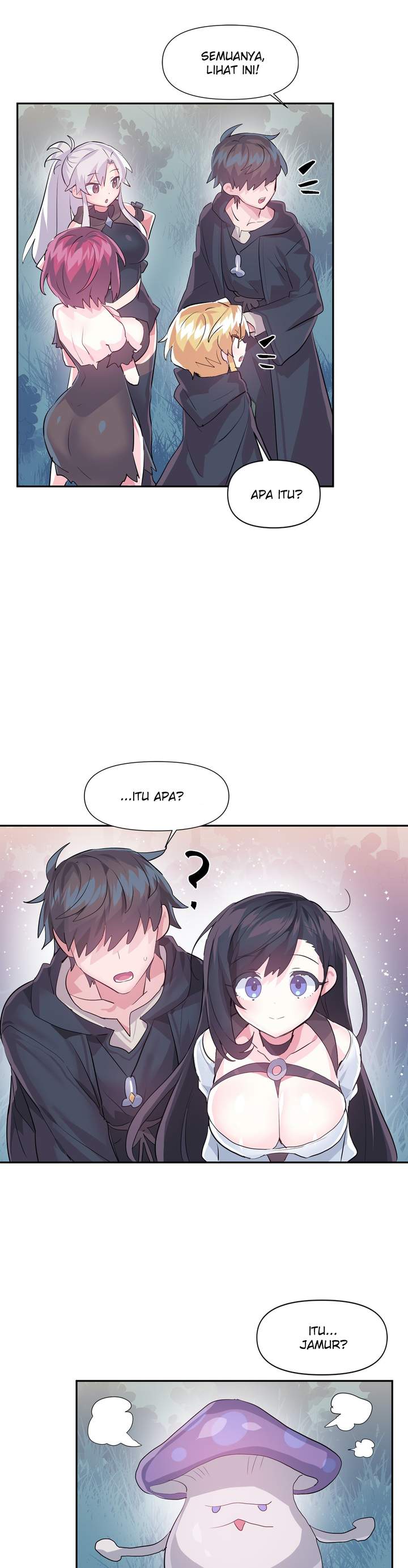 Log in to Lust-a-land - Chapter 37 24