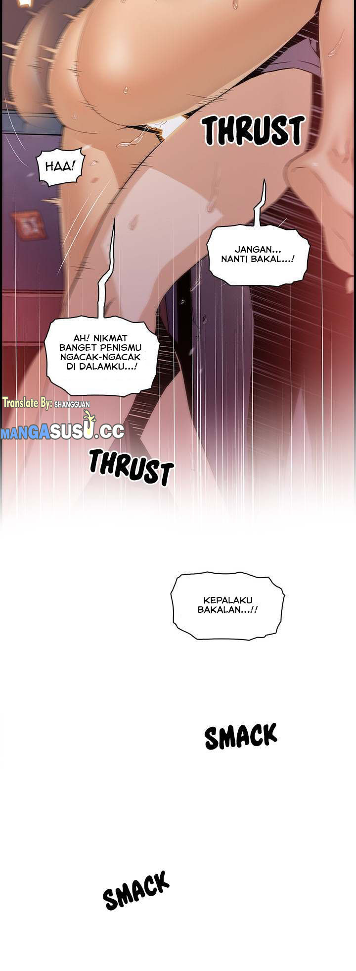 Our Complications - Chapter 37 3