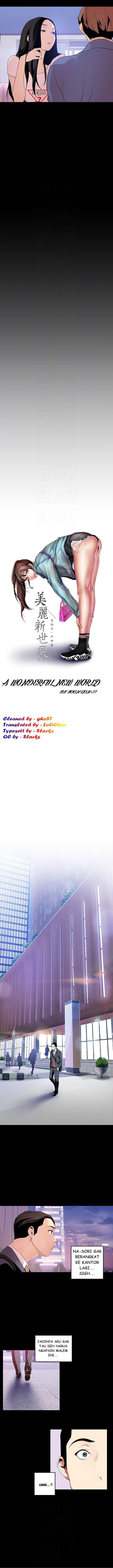 Wonderful New World - Chapter 37 5