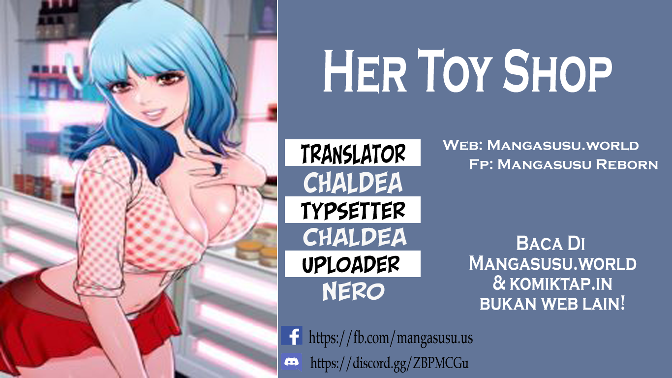 Her Toy Shop - Chapter 37 1