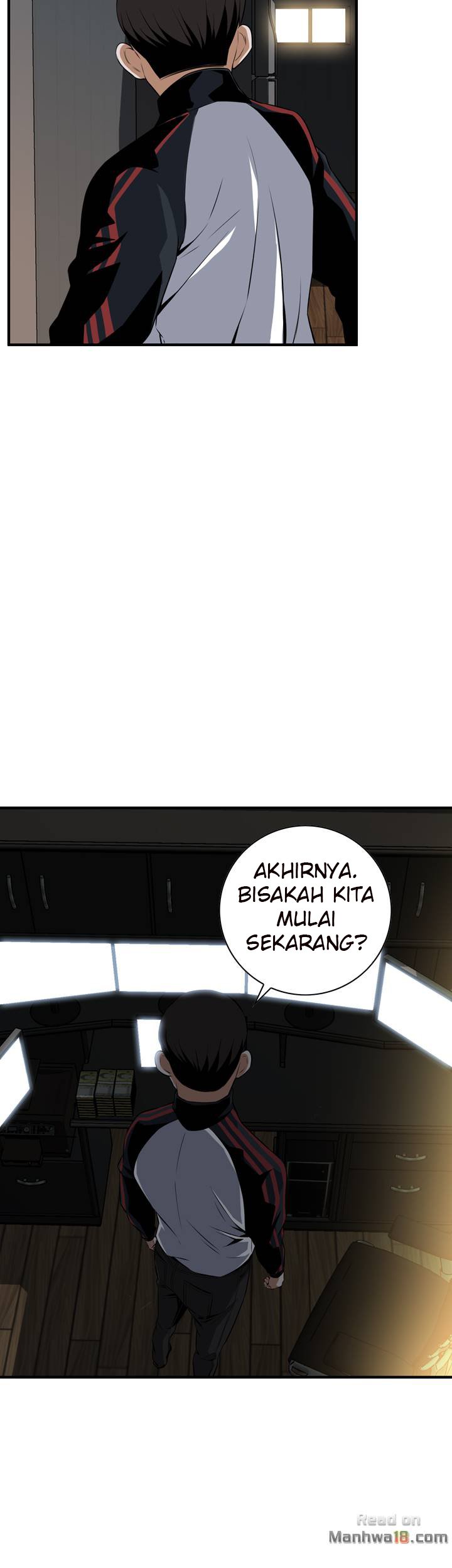 Take a Peek - Chapter 37 38